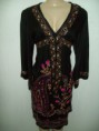 Vestido Longo Kashmir